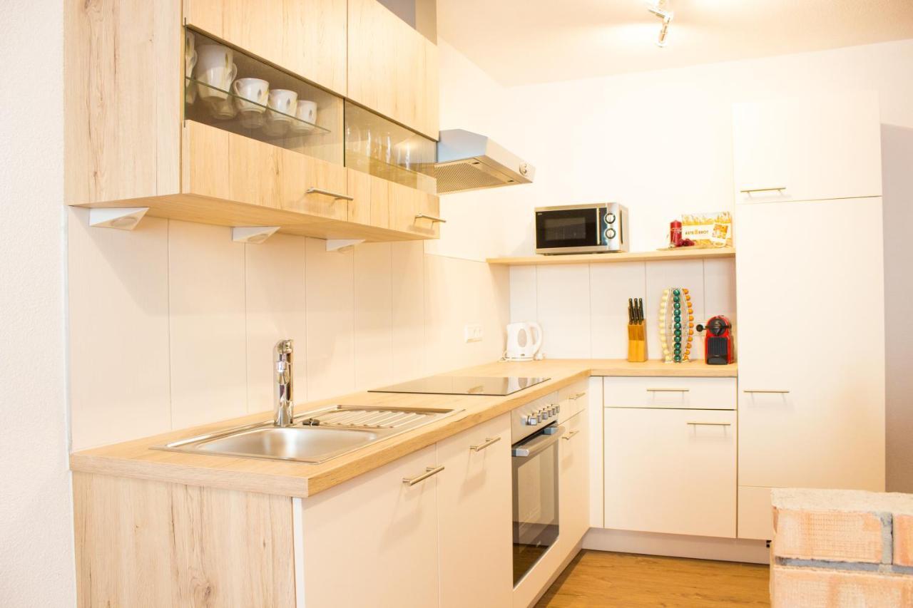 Ferienwohnung Hilber Schmirn Экстерьер фото