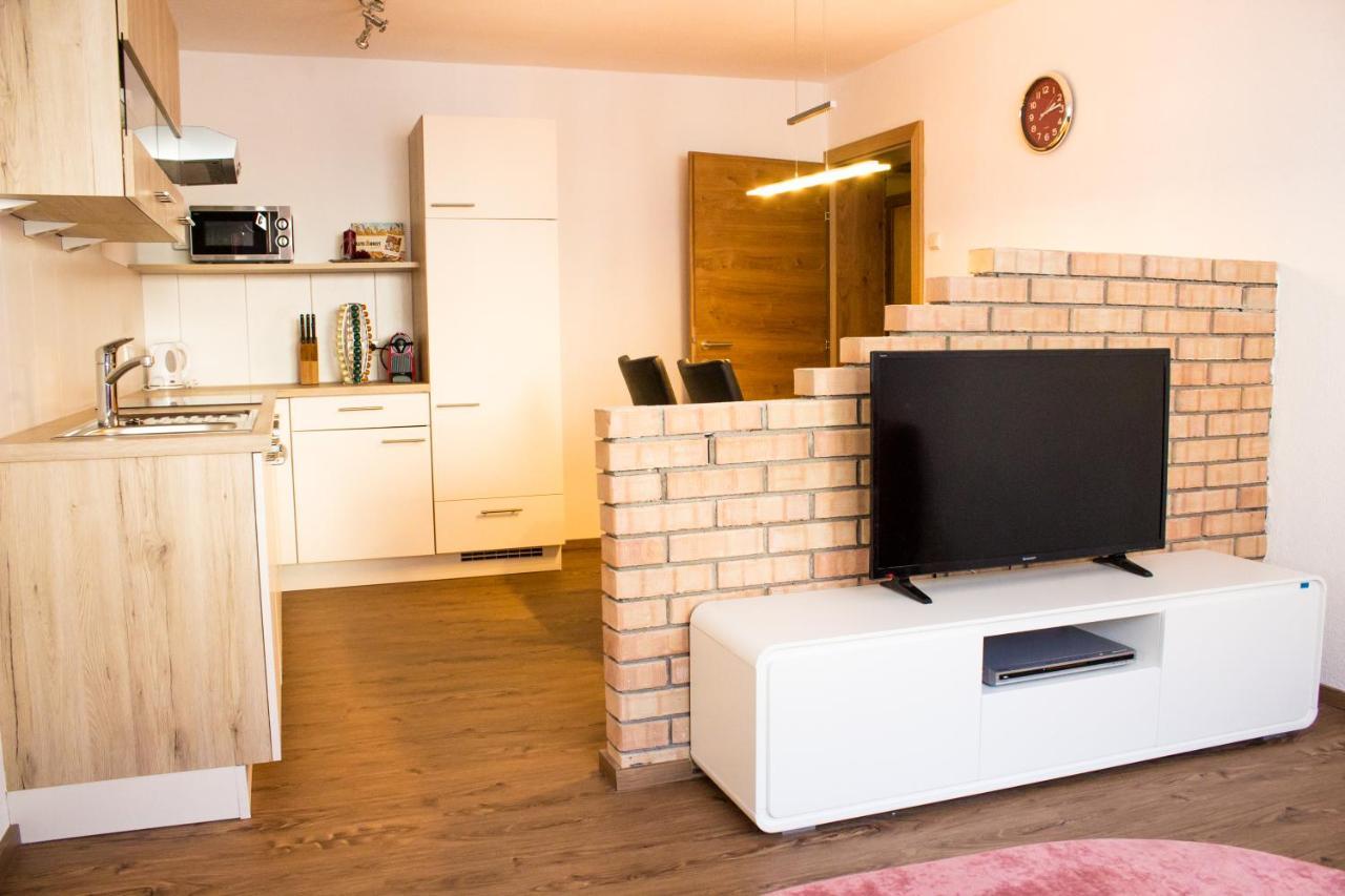 Ferienwohnung Hilber Schmirn Экстерьер фото