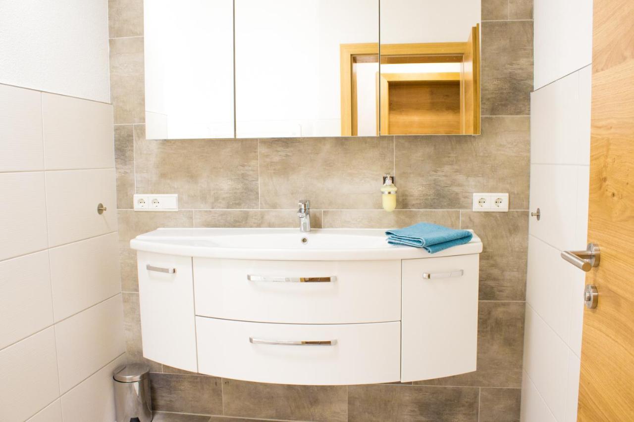 Ferienwohnung Hilber Schmirn Экстерьер фото