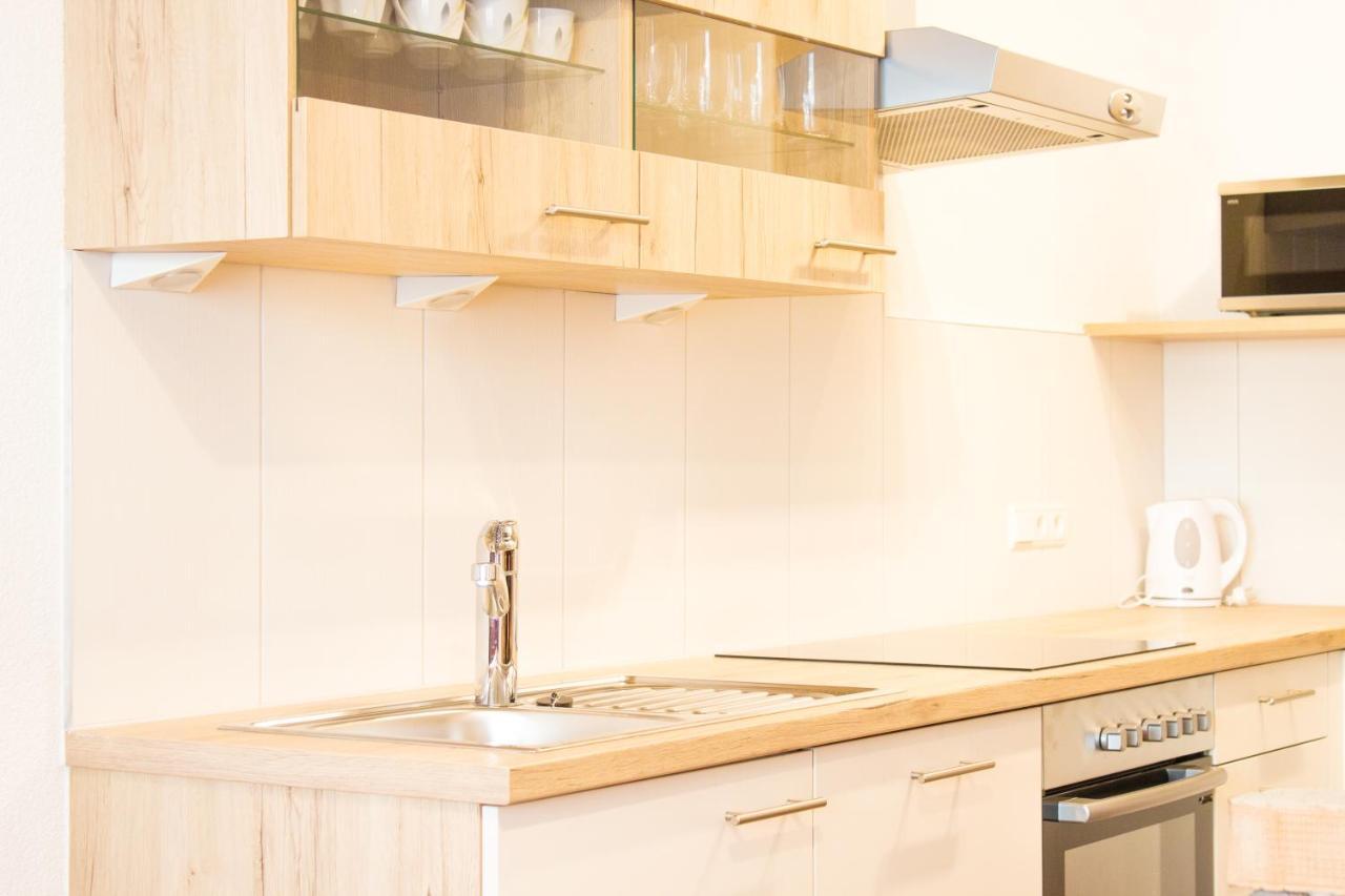 Ferienwohnung Hilber Schmirn Экстерьер фото
