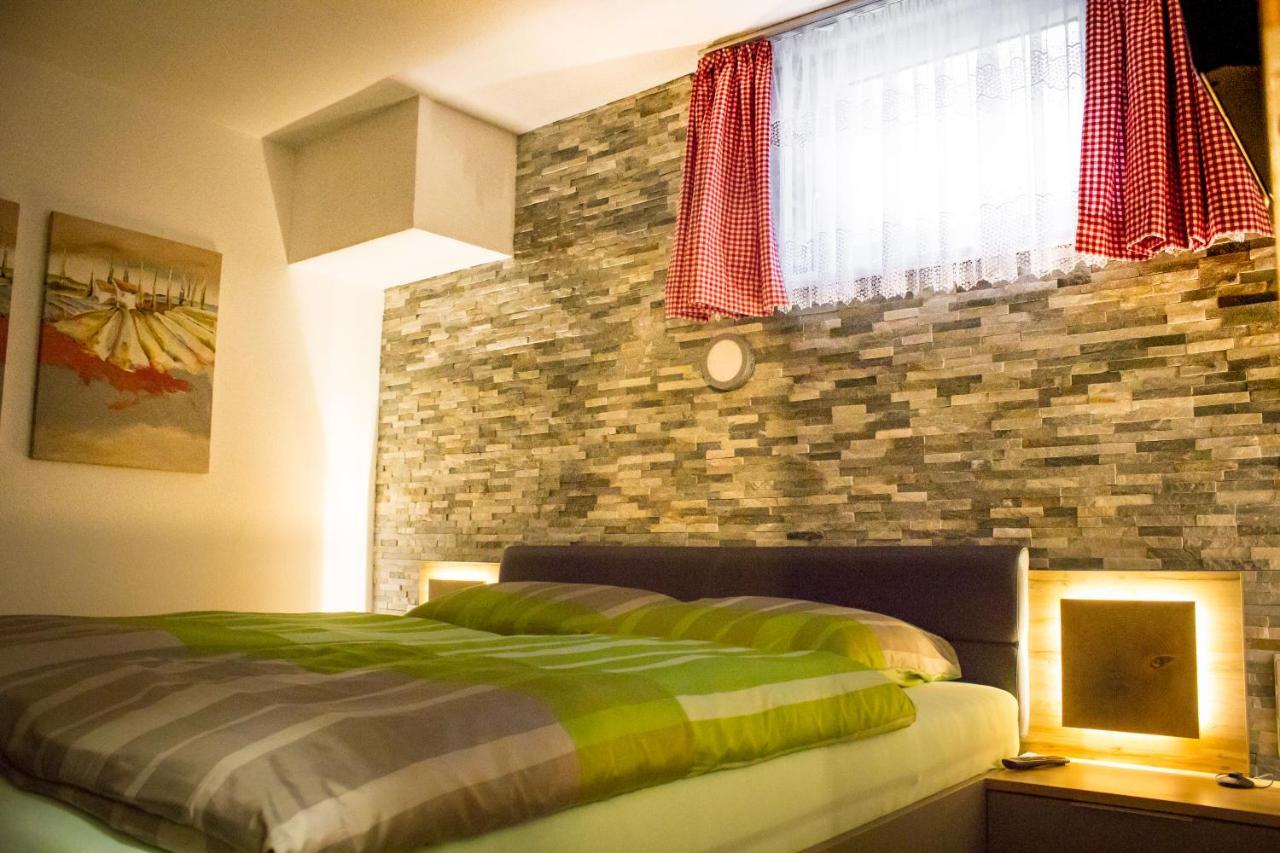 Ferienwohnung Hilber Schmirn Экстерьер фото