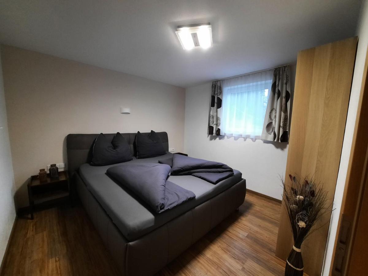 Ferienwohnung Hilber Schmirn Экстерьер фото