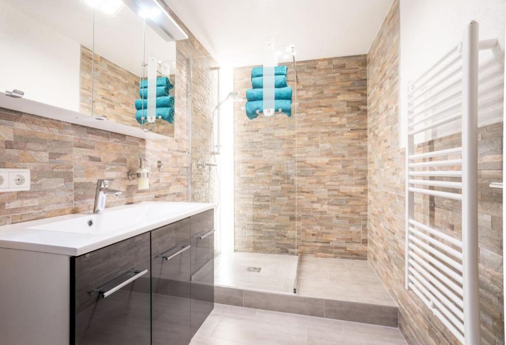 Ferienwohnung Hilber Schmirn Экстерьер фото